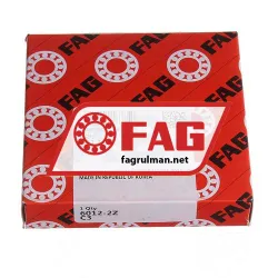 FAG 6012-2Z-C3 rulman resim 4