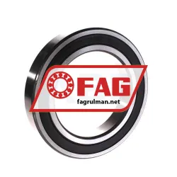 FAG 6022-2RSR-C3 rulman resim 2