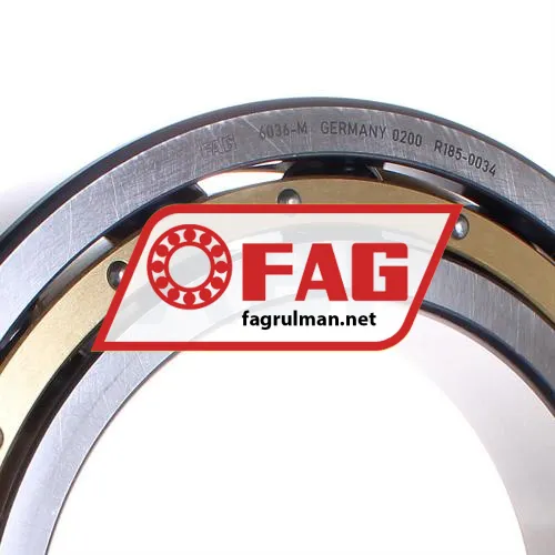 FAG 6036-M ürün fotoğrafı 2