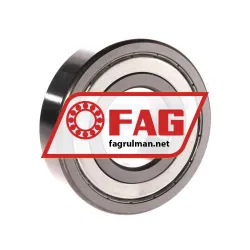 FAG 6308-2Z rulman resim 2