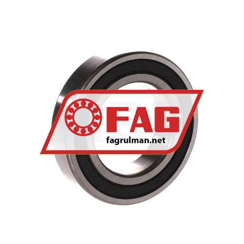 FAG 6008-2RSR ürün fotoğrafı 2