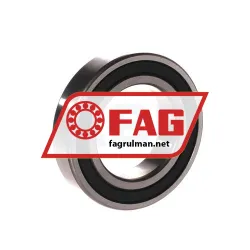 FAG 6008-2RSR rulman resim 2