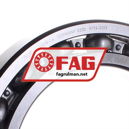 FAG 6028-C4 ürün fotoğrafı 2