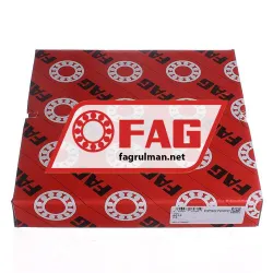 FAG 6028-C4 rulman resim 3