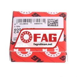 FAG 6004-C-2Z-C4 rulman resim 4