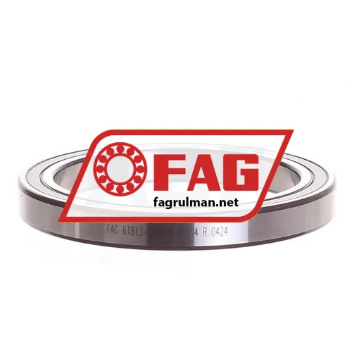 FAG 61813-2RSR-Y ürün fotoğrafı 3