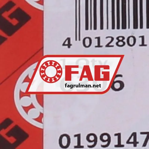 FAG 6306 ürün fotoğrafı 5