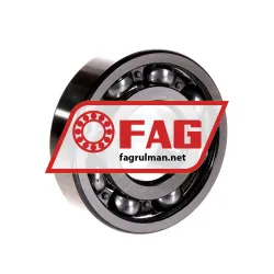 FAG 6306 rulman resim 2