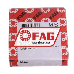 FAG 6306 rulman resim 4