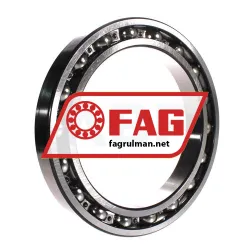 FAG 61938 rulman resim 2