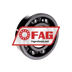 FAG 6311-Z-N rulman resim 3
