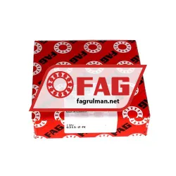 FAG 6311-Z-N rulman resim 4