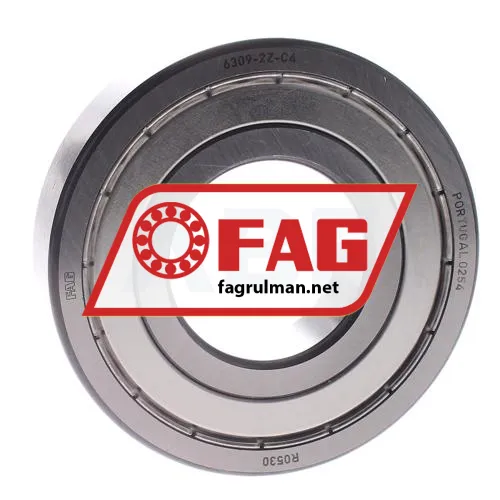 FAG 6309-2Z-C4