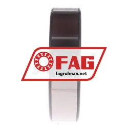 FAG 6309-2Z-C4 rulman resim 4