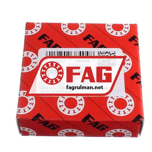FAG 6205-C-TVH-C4 ürün fotoğrafı 2