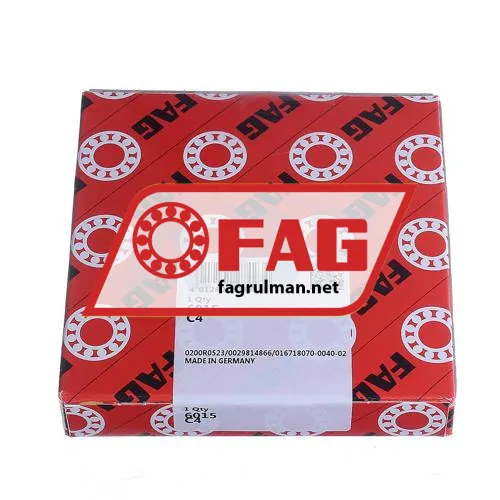 FAG 6015-C4 ürün fotoğrafı 4