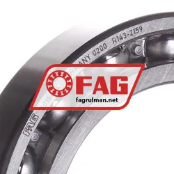 FAG 6015-C4 rulman resim 2