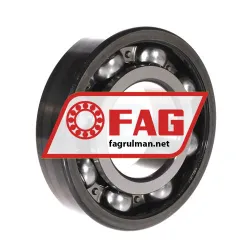 FAG 6314-Z-C3 rulman resim 2