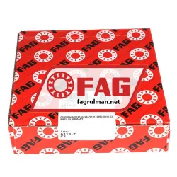 FAG 6314-Z-C3 rulman resim 3