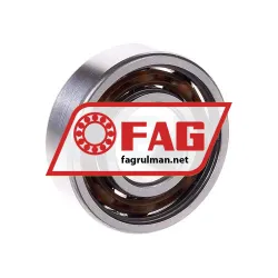FAG 6203-C-TVH-C3 rulman resim 2