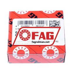 FAG 6203-C-TVH-C3 rulman resim 3