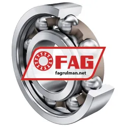 FAG 6203-C-TVH-C3 rulman resim 4