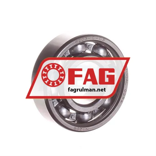 FAG 6203-C-C3