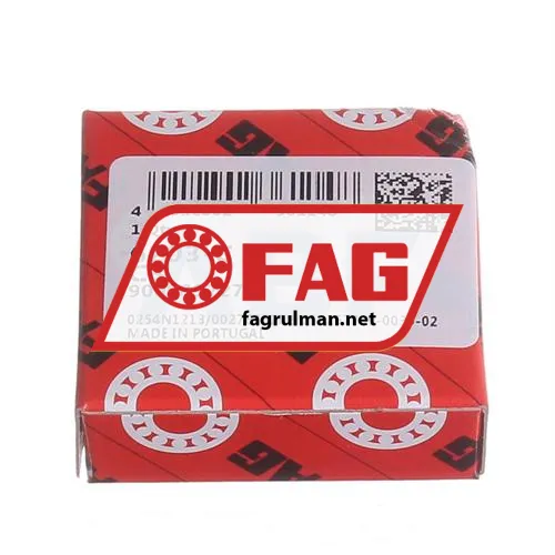 FAG 6203-C-C3 ürün fotoğrafı 3