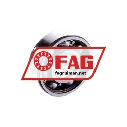 FAG 6201-C-Z rulman resim 2