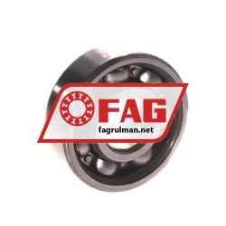 FAG 6201-C-HRS-C3 rulman resim 2