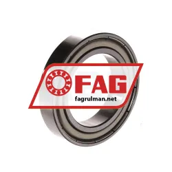FAG 61906-2Z-HLC rulman resim 2