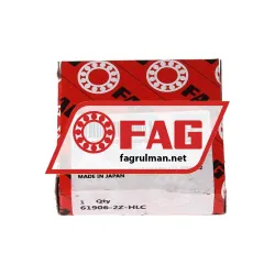 FAG 61906-2Z-HLC rulman resim 3
