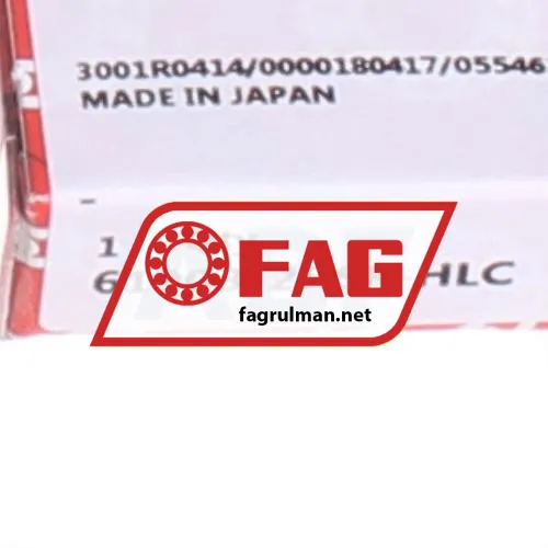 FAG 61903-2RSR-HLC ürün fotoğrafı 3