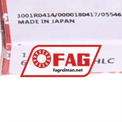 FAG 61903-2RSR-HLC rulman resim 3