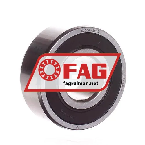 FAG 62306-A-2RSR