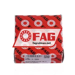 FAG 62306-A-2RSR rulman resim 3