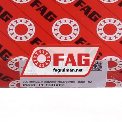 FAG 62306-A-2RSR rulman resim 4