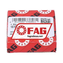 FAG 16101-A rulman resim 3