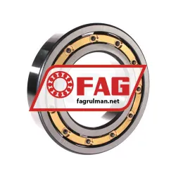 FAG 6218-M-C4 rulman resim 2