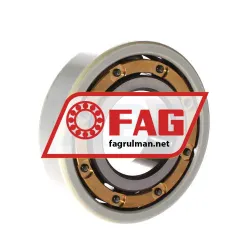 FAG 6311-M-J20AA-C3 rulman resim 2