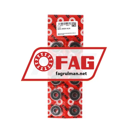 FAG 608-2RSR-HLN