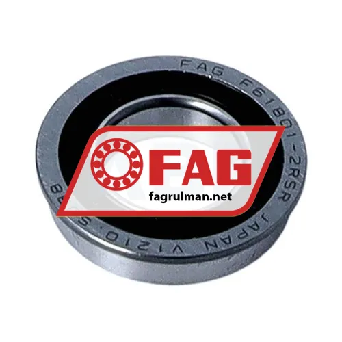 FAG F61801-2RSR-HLC