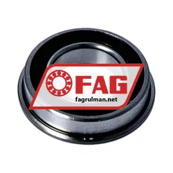 FAG F61801-2RSR-HLC rulman resim 2