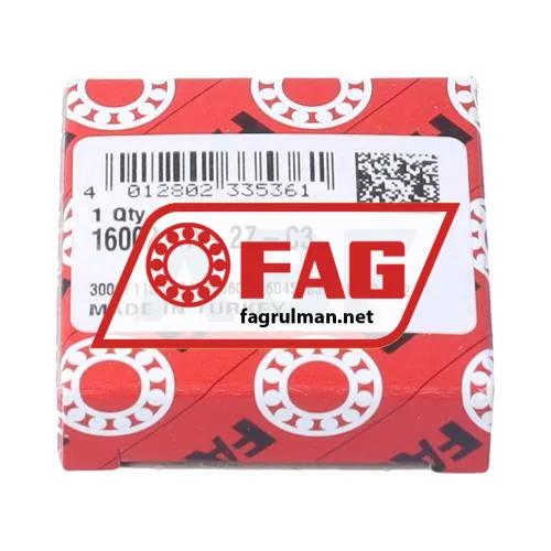 FAG 16002-A-2Z-C3 ürün fotoğrafı 3