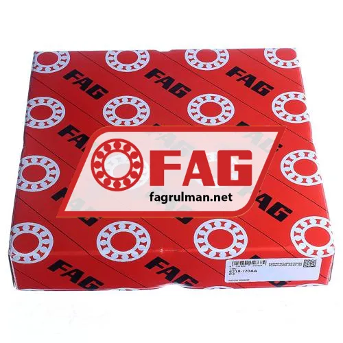 FAG 6218-J20AA-C3 ürün fotoğrafı 5