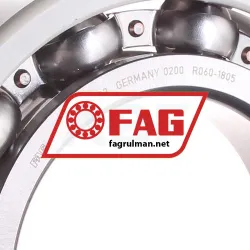 FAG 6218-J20AA-C3 rulman resim 2
