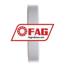 FAG 6218-J20AA-C3 rulman resim 3