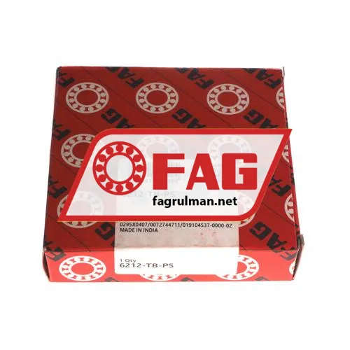 FAG 6212-TB-P5 ürün fotoğrafı 3