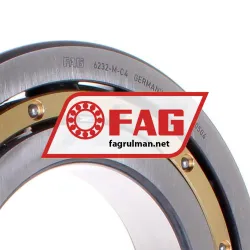 FAG 6232-M-C4 rulman resim 2