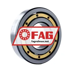FAG 6321-M-C3 rulman resim 2